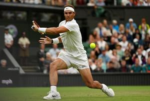 Nadal evita les sorpreses i entra a quarts de Wimbledon