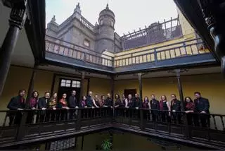 Camerata Lacunensis compite en los Juegos Corales del Mundo 2026 en Suecia