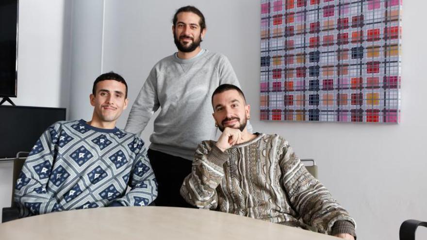 Cuatro jóvenes de Ibiza crean un corto inspirado en la icónica serie ‘Marco’