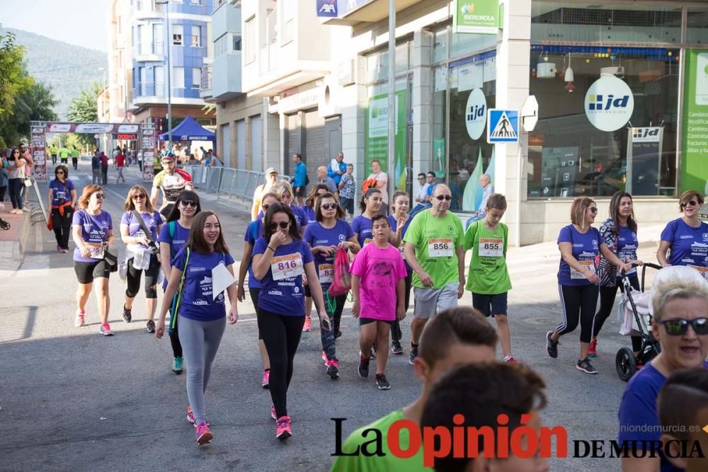 VII Carrera Urbana y VI Carrera de la Mujer en Mor