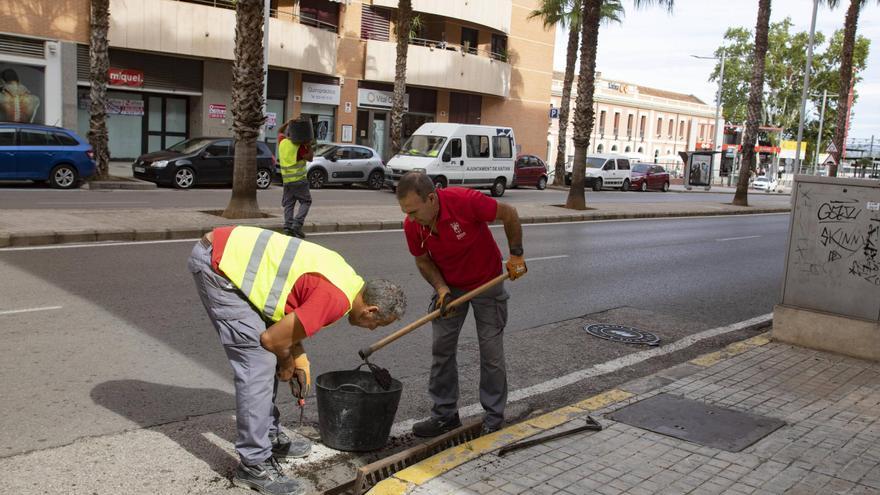 El PSPV de la Vall de Albaida solicita el mantenimiento de los programas de empleo