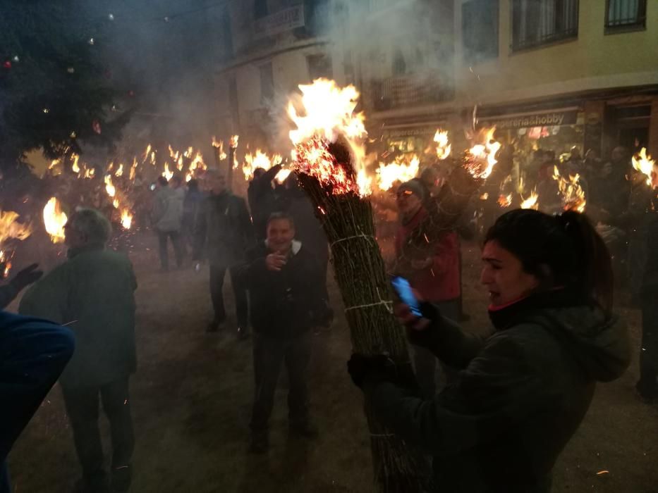 Les fia-faia de Bagà i Sant Julià de Cerdanyola, en imatges