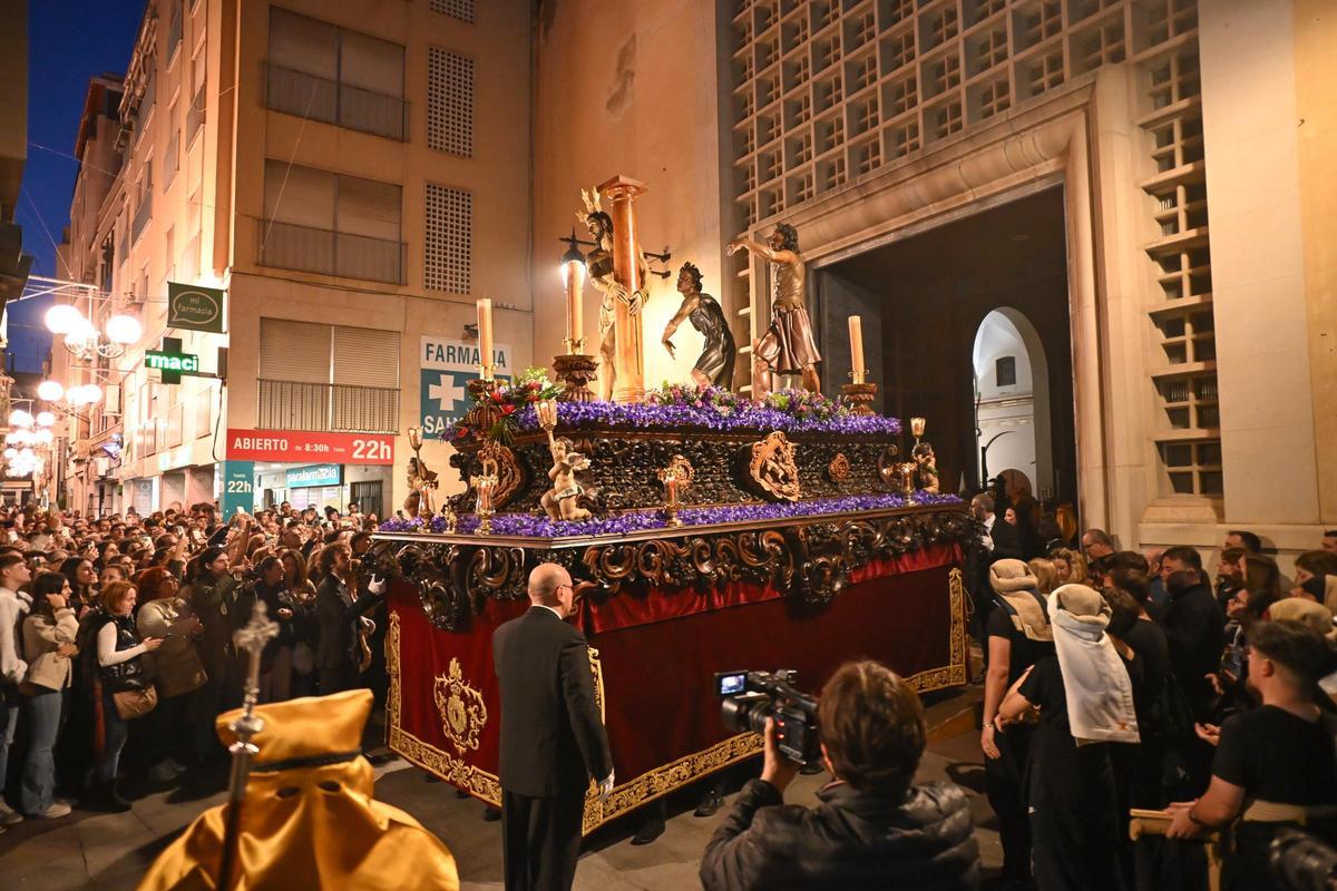 El Lunes Santo de Elche en imágenes