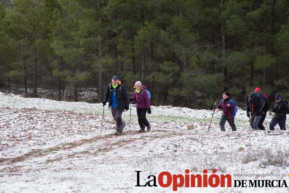 Marcha de resistencia Adenow