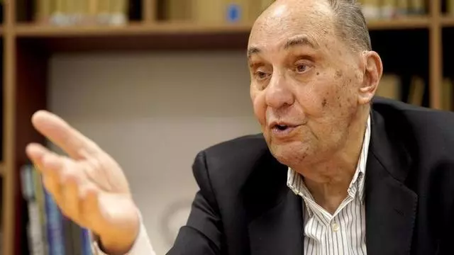 Alejo Vidal Quadras ve en Vox una deriva "autoritaria en la que una pequeña cúpula decide de manera dictatorial"