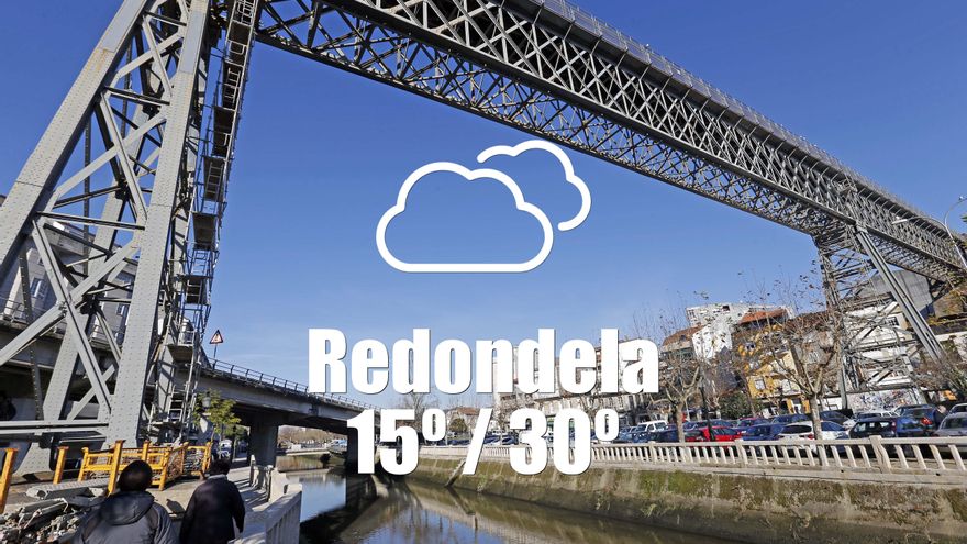 El tiempo en Redondela: previsión meteorológica para hoy, domingo 6 de julio