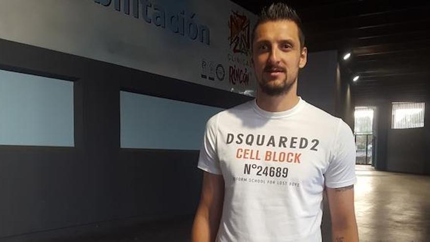 Kuzmanovic ya está en Málaga