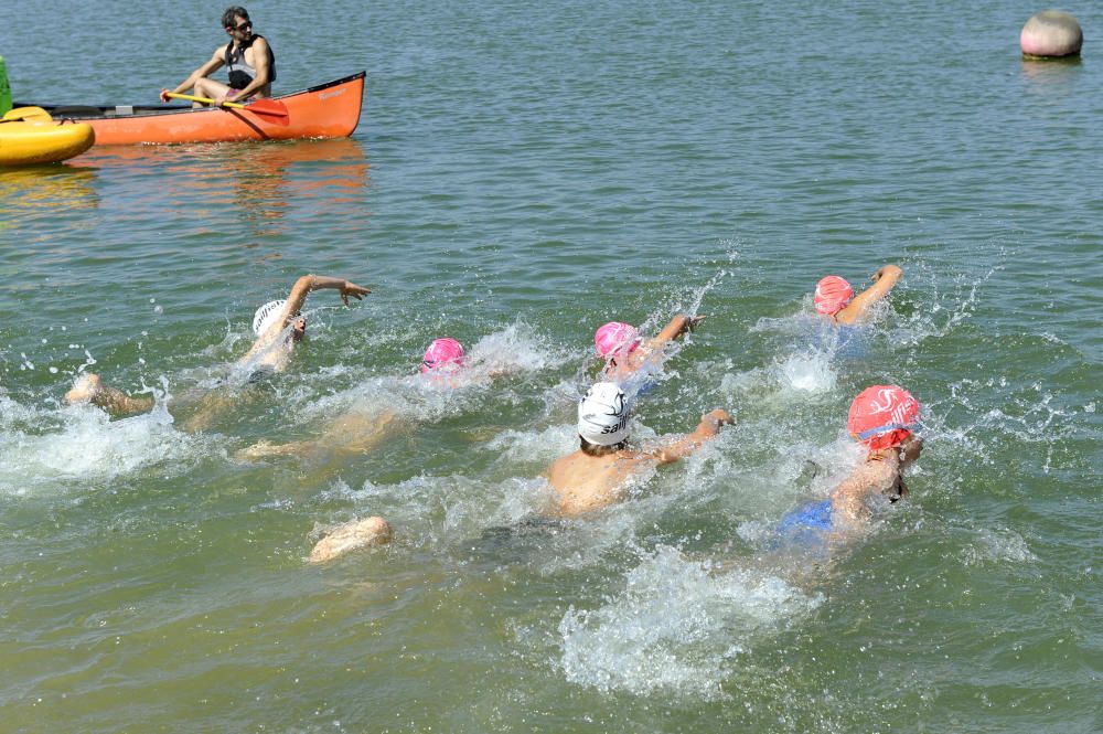 Triatló al Parc de l''Agulla