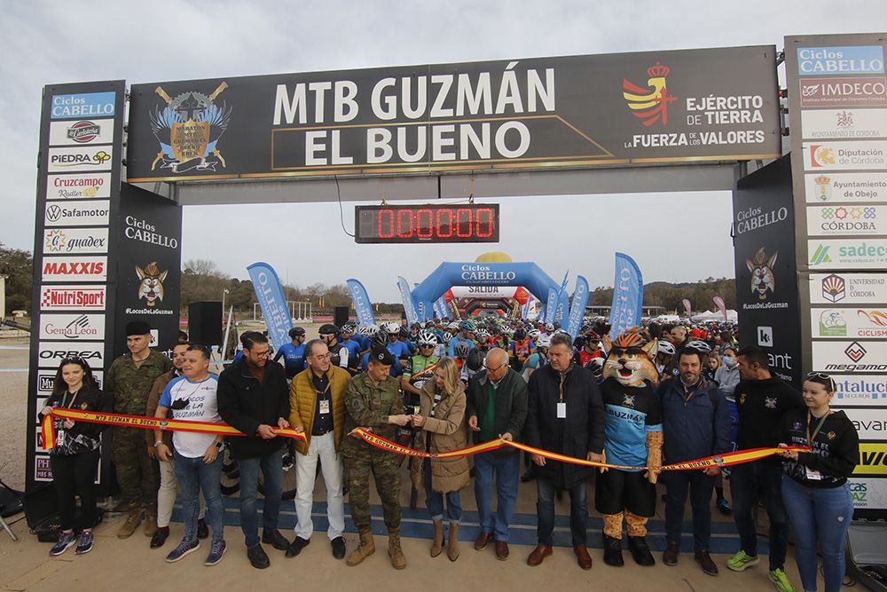 MTB Guzman El Bueno 2022