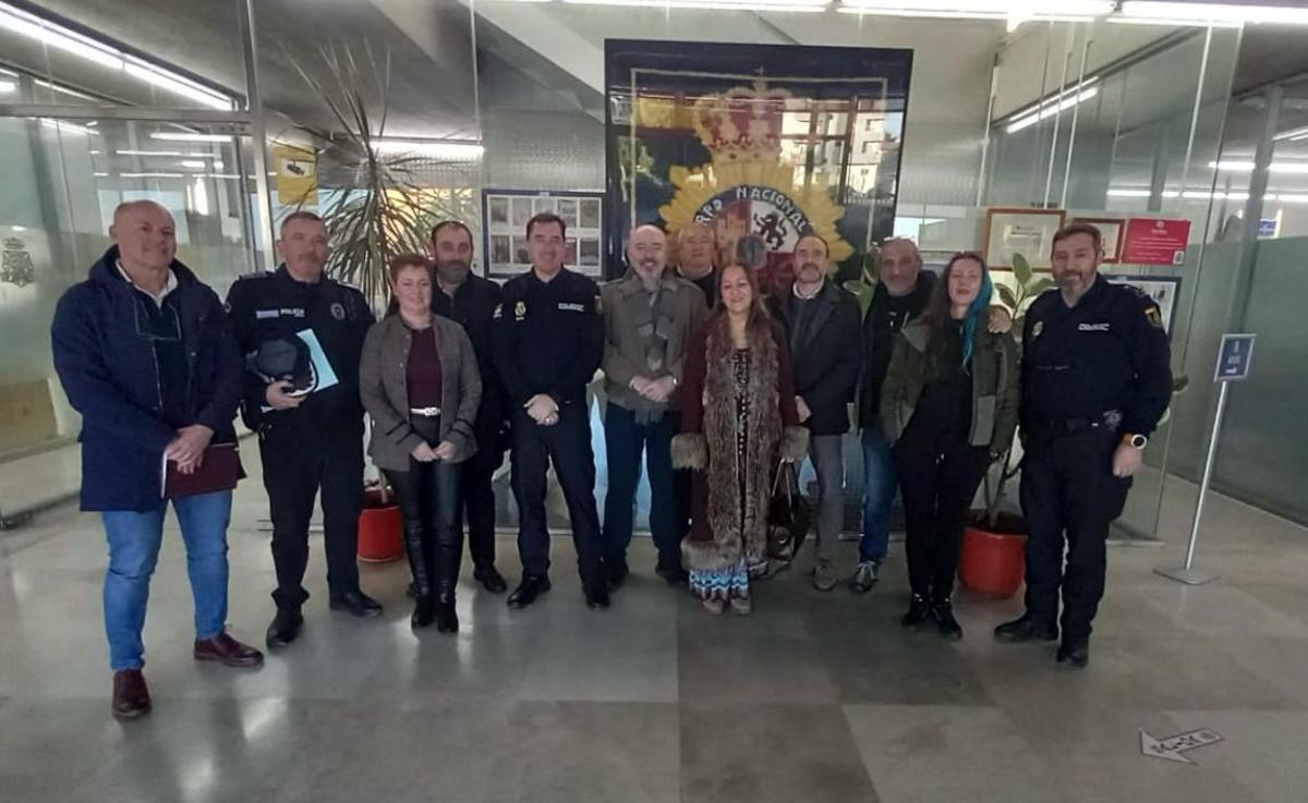 Comercio seguro en Plasencia: Asociaciones y policía constatan un descenso de los hurtos.