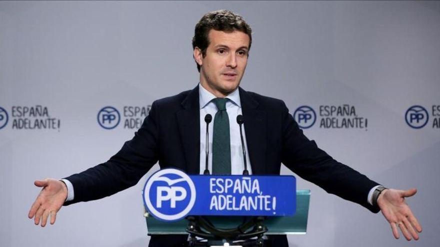 El PP premió al presidente de la gestora del PSOE por facilitar la investidura de Rajoy