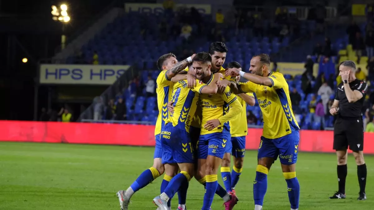 Jesé consuma la venganza perfecta y la UD Las Palmas es una apisonadora navideña (4-0)