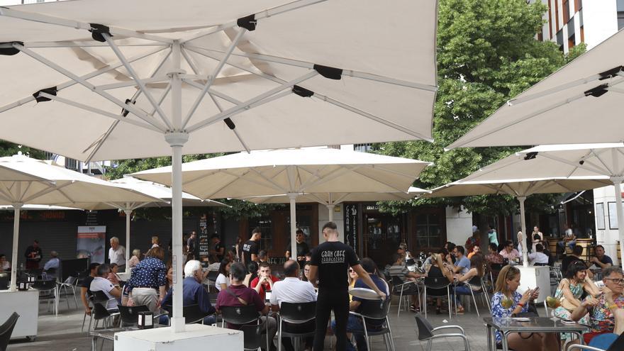 No te pierdas estos siete restaurantes con terraza para comer en Zaragoza al aire libre