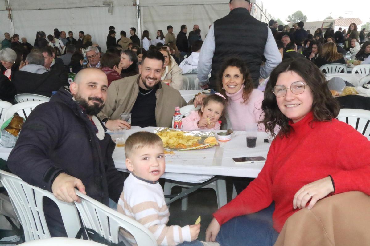 Mig any fester de l'Alcora 2026