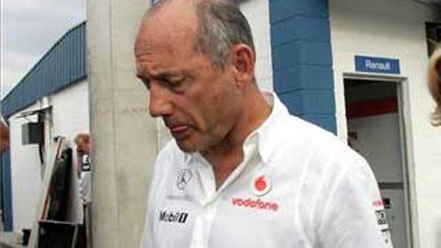 McLaren no se resigna a perder y recurrirá para que Hamilton sea el campeón