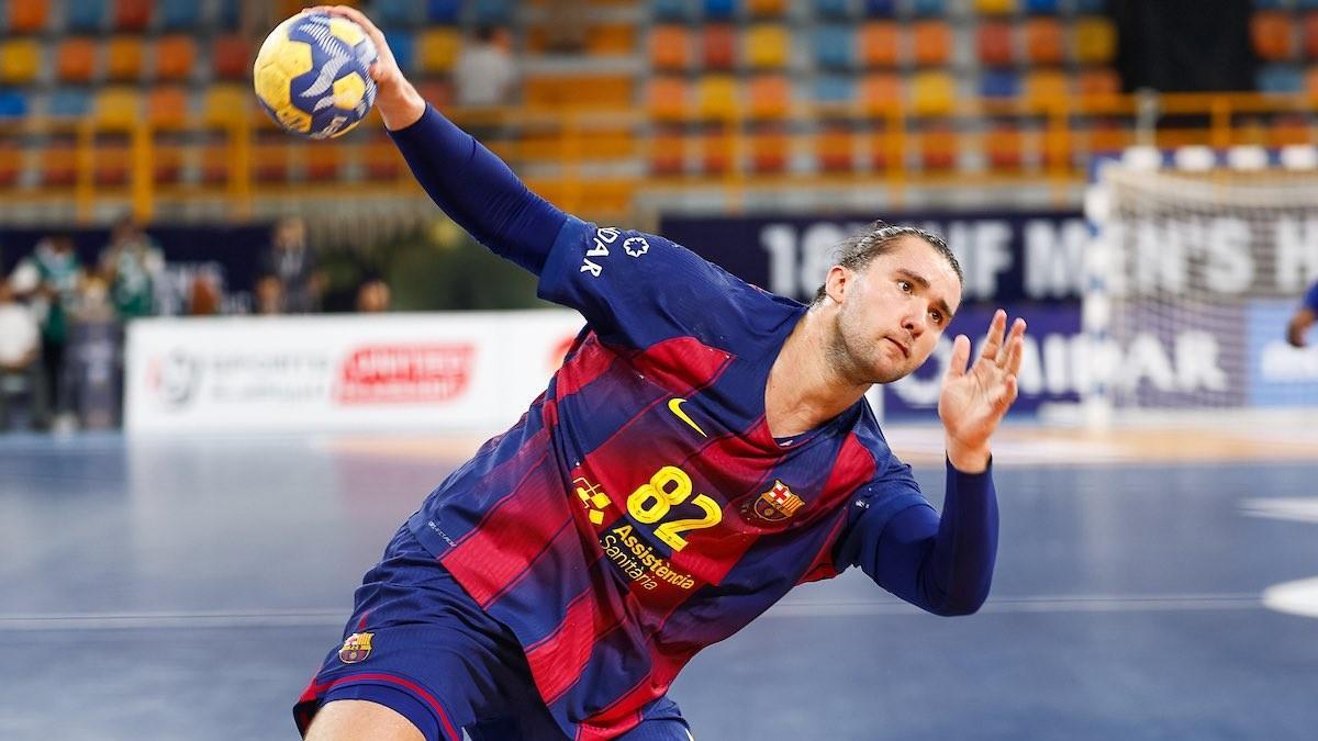Barça zagra z Al Ahly w półfinale Klubowych Mistrzostw Świata w piłce ręcznej