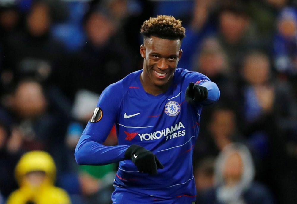 Callum Hudson-Odoi (Chelsea FC)