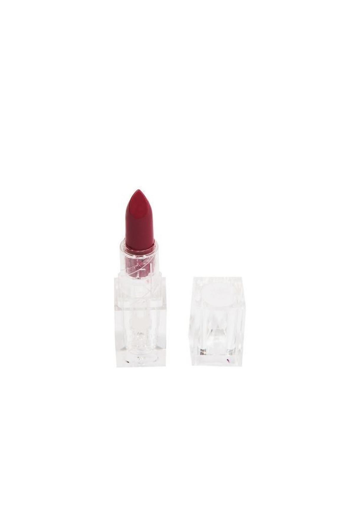 Labial burdeos de Bershka (precio: 5,99€)