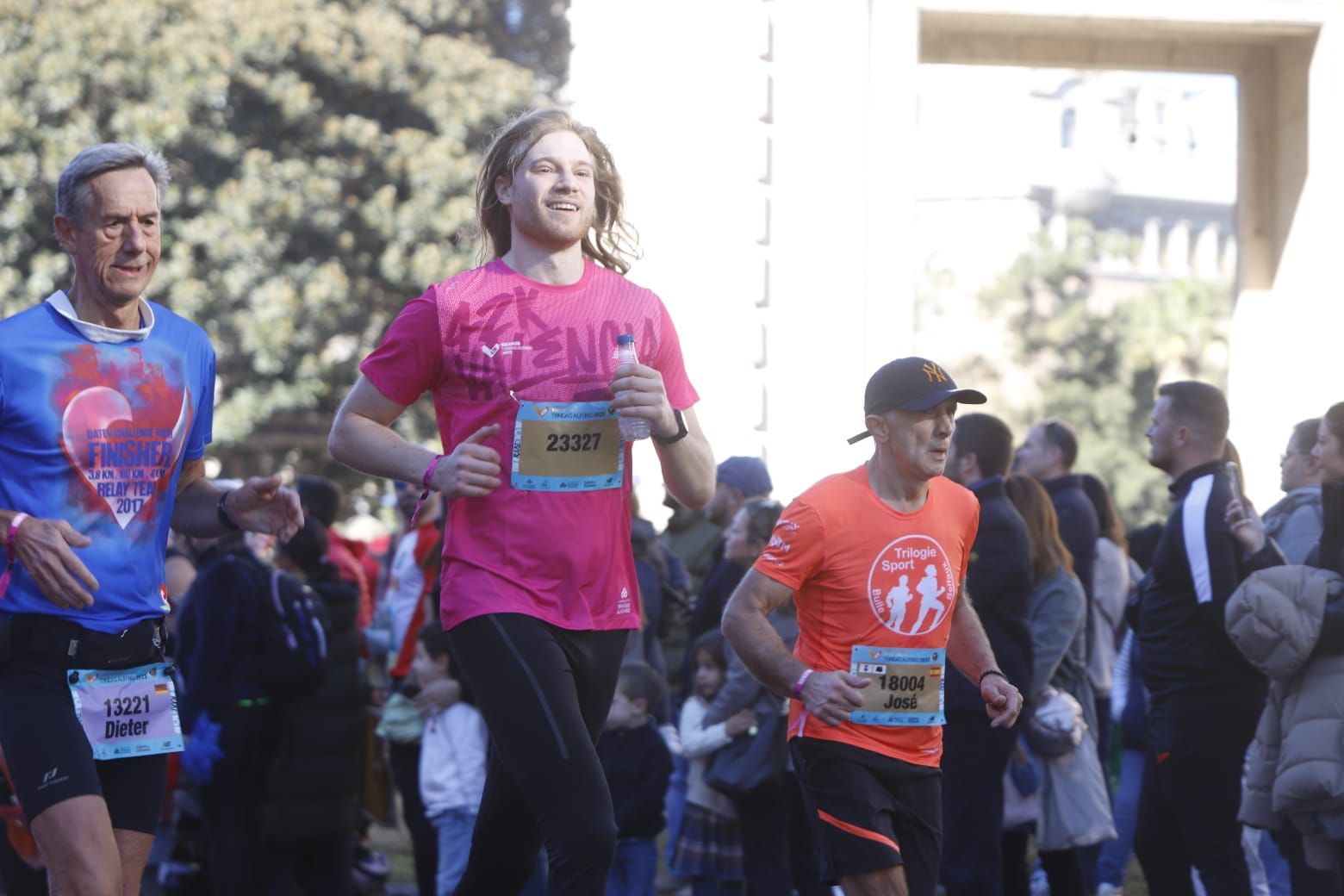 Maratón de València 2023