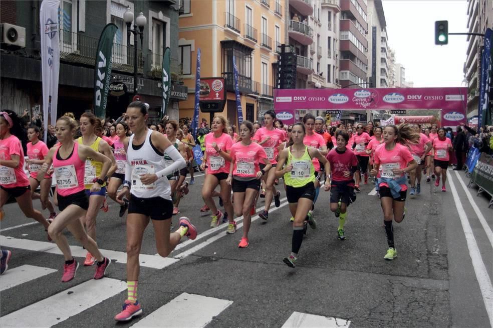 Carrera de la Mujer