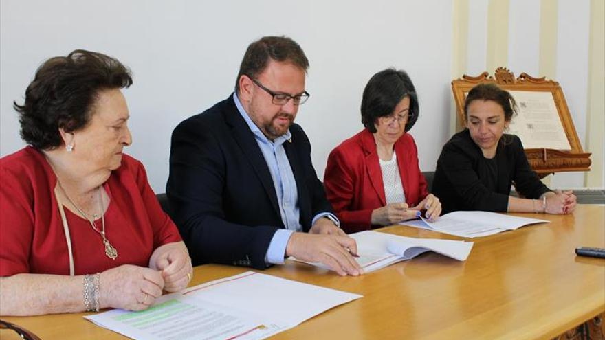 La ciudad contará con un centro de día para los enfermos de alzhéimer