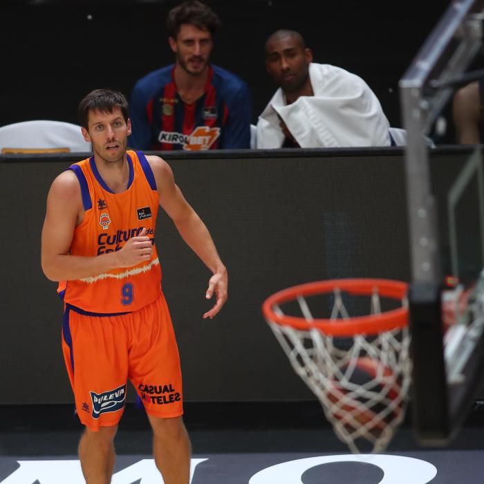 Valencia Basket - Baskonia