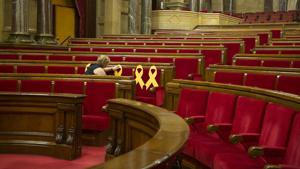 JxCat dice que no permitirá la sustitución de Puigdemont