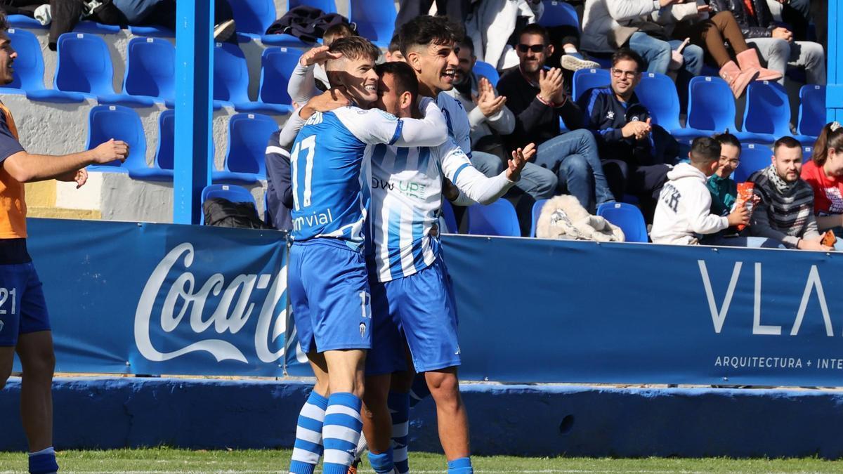 Alcoyano, Intercity, Orihuela e Ilicitano vuelven a la liga Alcoyano, Intercity, Orihuela e Ilicitano vuelven a la liga