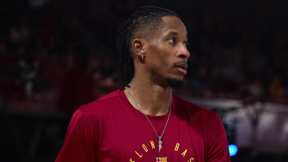 Will Clyburn se lesionó ante Baskonia