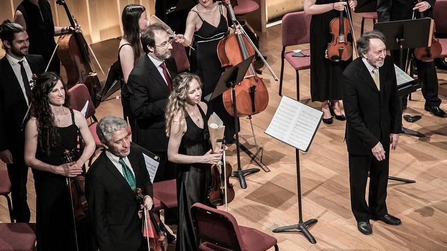 L’Orquestra de Cambra Catalana estrena una composició del castellonenc Ramon Paús
