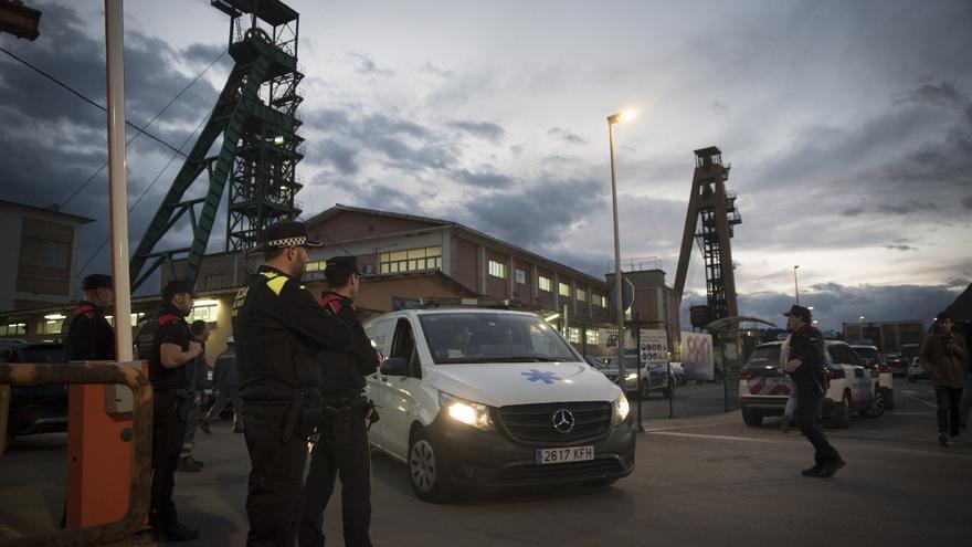 &quot;És segura la mina?&quot;, per Eduardo Cámara, vicedegà del col·legi d&#039;enginyers tècnics de mines