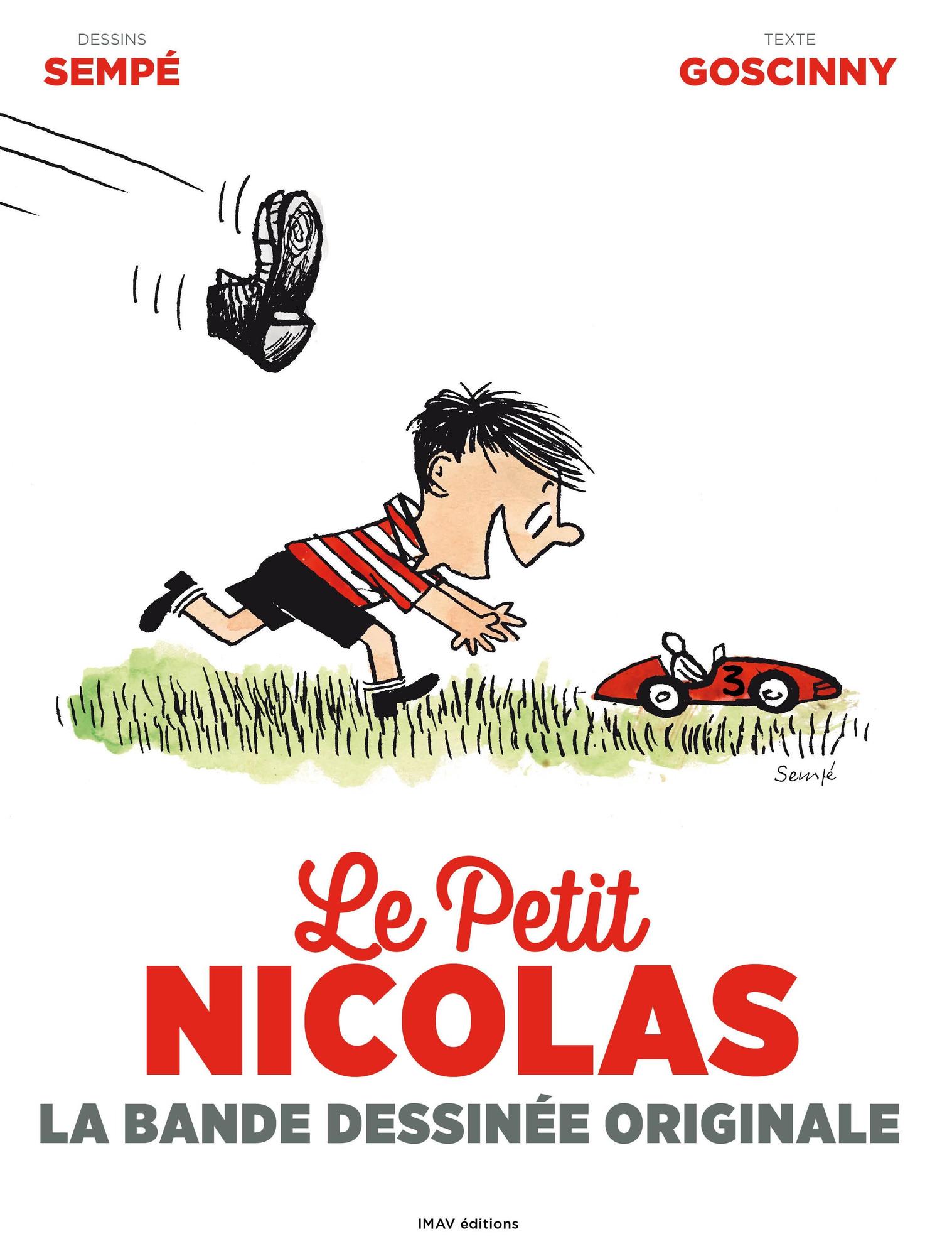 Le petit Nicolas