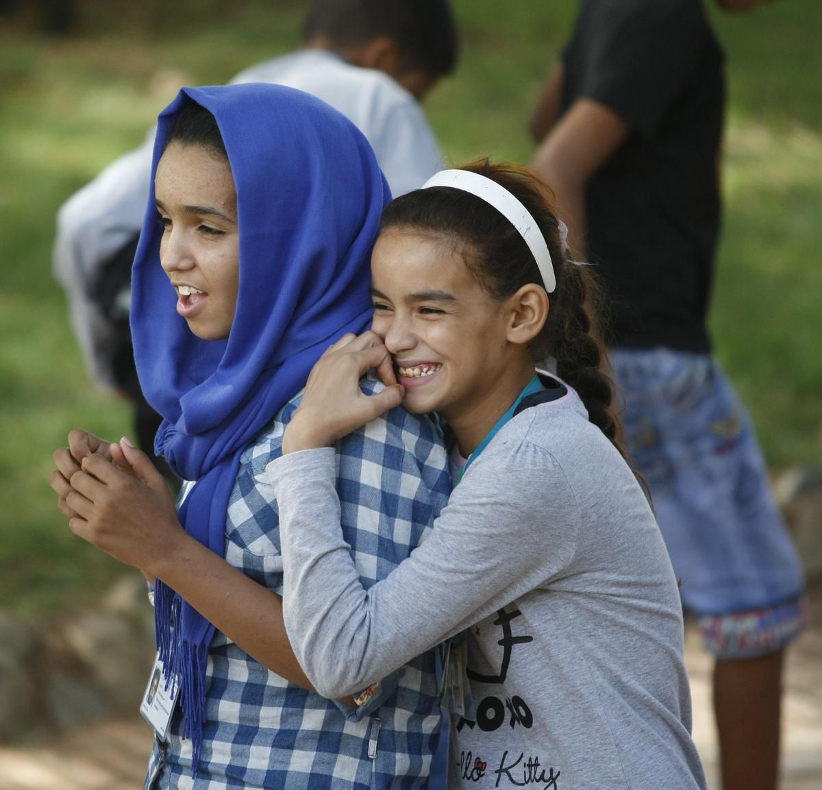 Fotogalería / Llegan un nuevo verano los niños saharauis a Córdoba