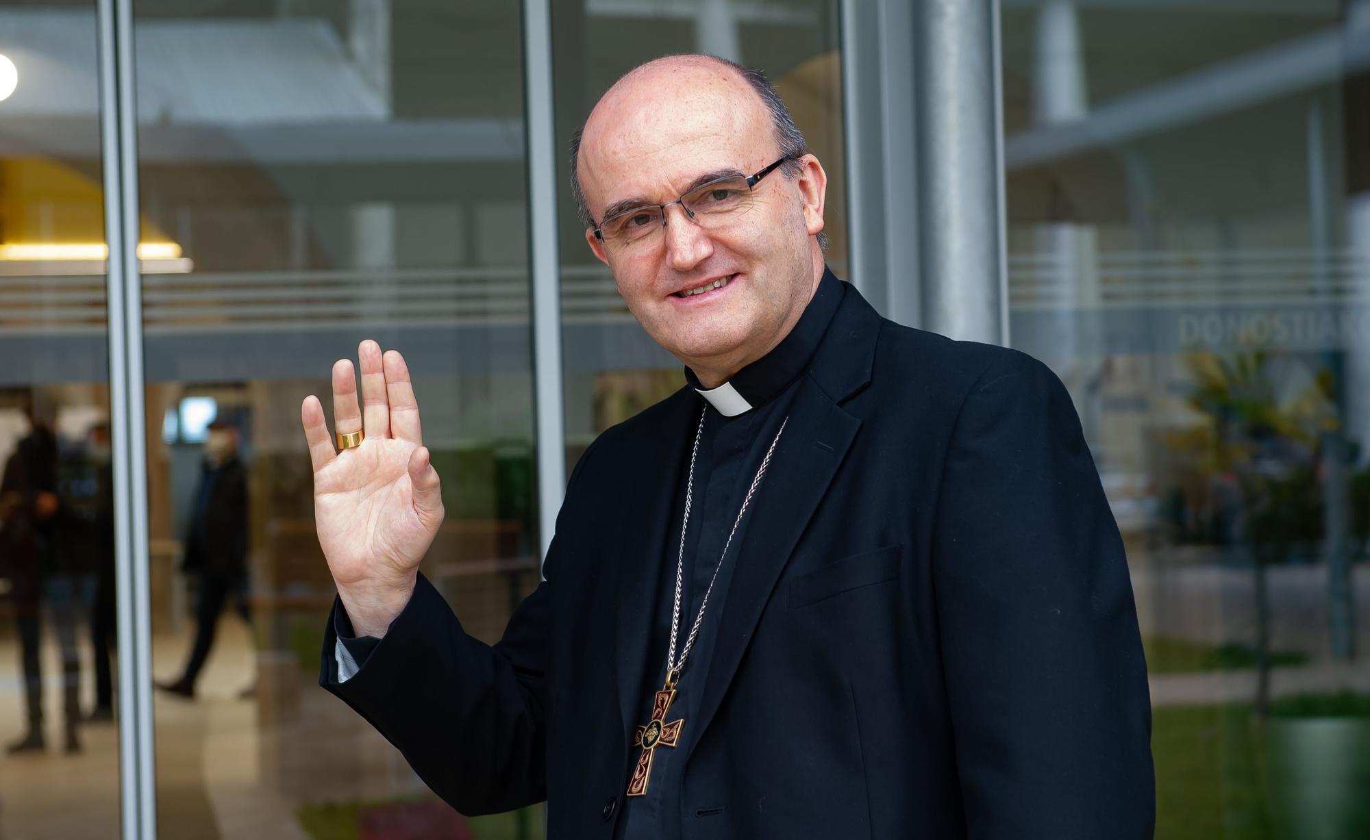 El Papa nombra a José Ignacio Munilla nuevo obispo de Orihuela-Alicante