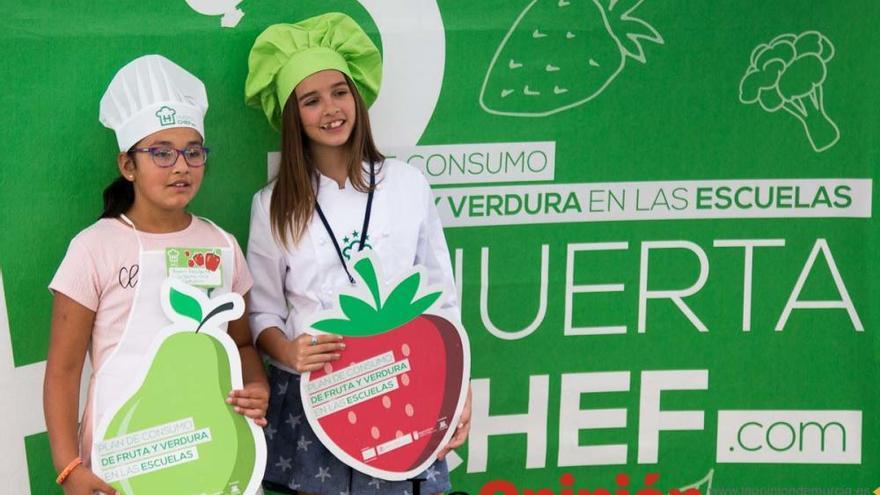 Concurso Huerta Chef