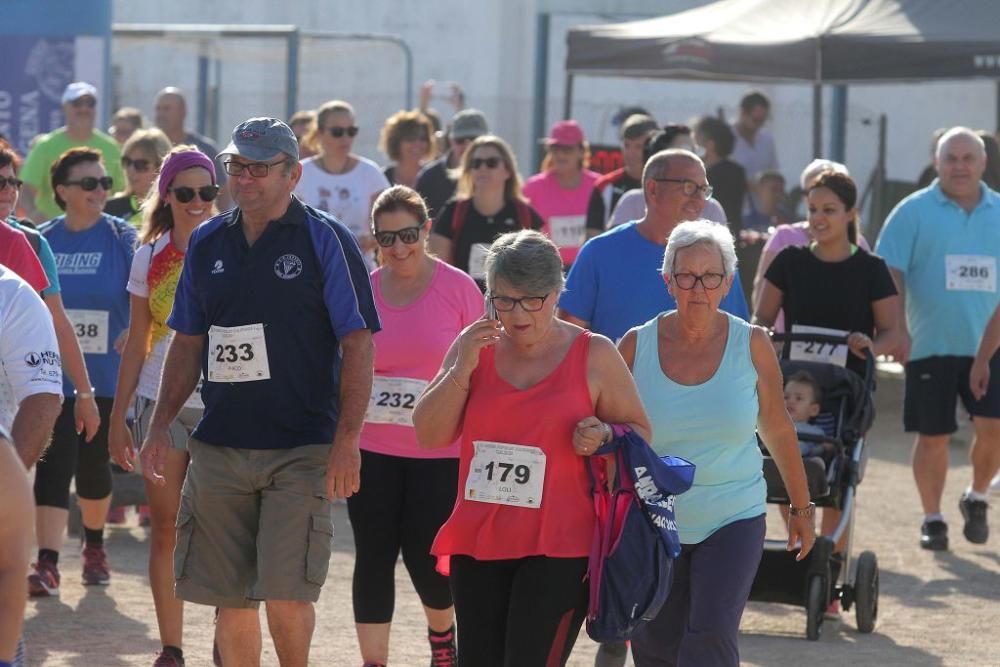 Carrera Galilea Pozo Estrecho