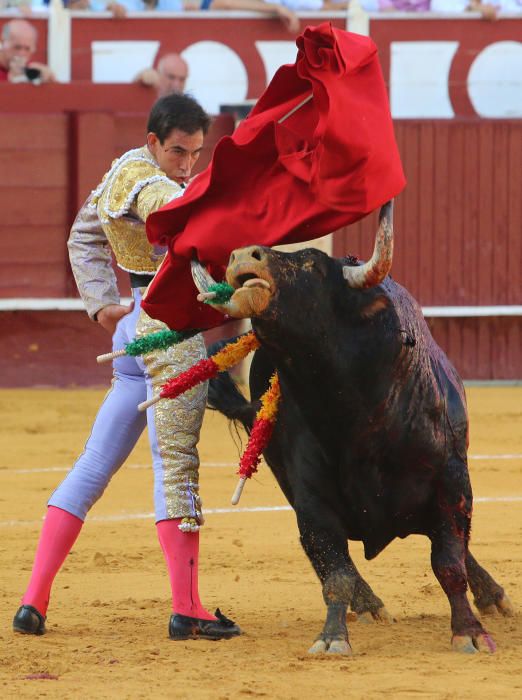 Saúl Jiménez Fortes se encierra con seis toros en la Feria Taurina