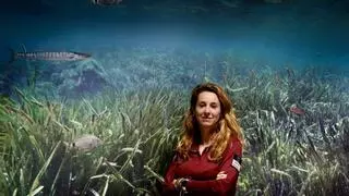 Maria Valens, directora del Parque Nacional de Cabrera: "Por primera vez en la historia utilizaremos dos drones para tareas de vigilancia"