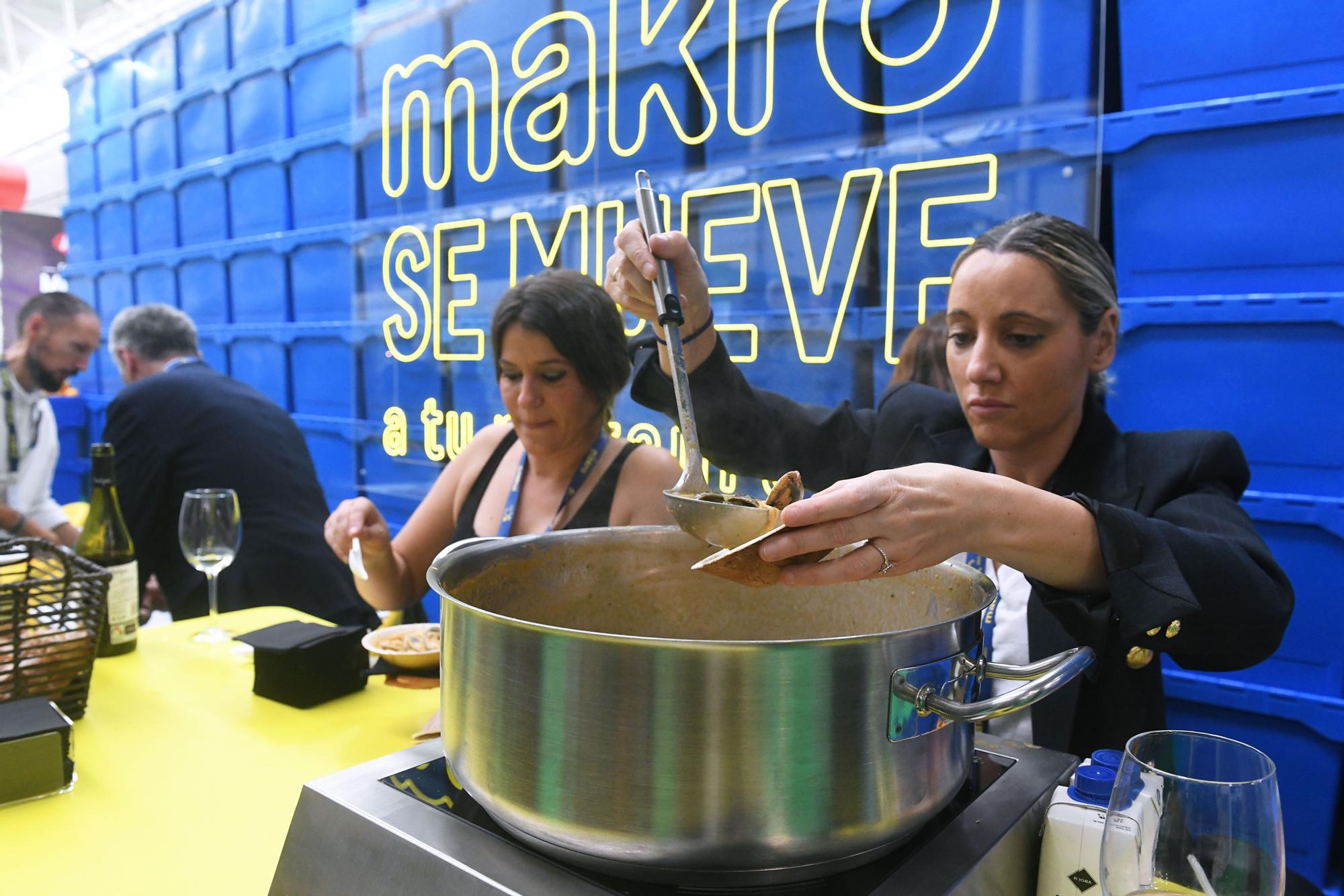 Arranca el Fórum Gastronómico A Coruña 2022