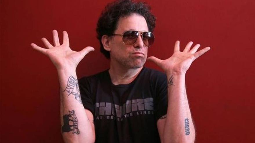 Andrés Calamaro anuncia una nueva gira española con parada en Zaragoza