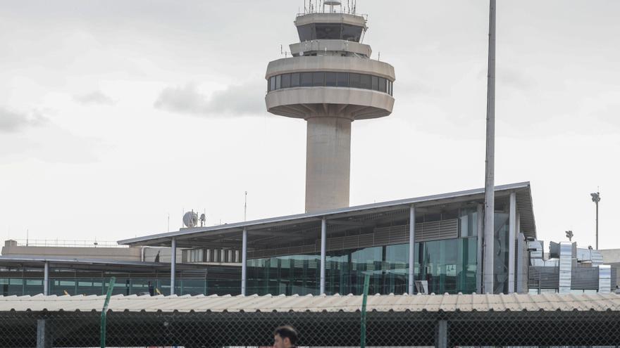 Das Kontrollzentrum wird vom Airport Mallorca auf einen Kleinflughafen verlegt