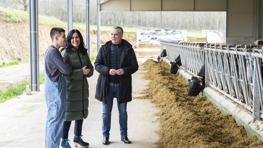 El concejal lalinense Avelino Souto pasa a ocupar la vicesecretaría del área de Medio Rural de Nuevas Generaciones