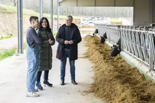 El concejal lalinense Avelino Souto pasa a ocupar la vicesecretaría del área de Medio Rural de Nuevas Generaciones