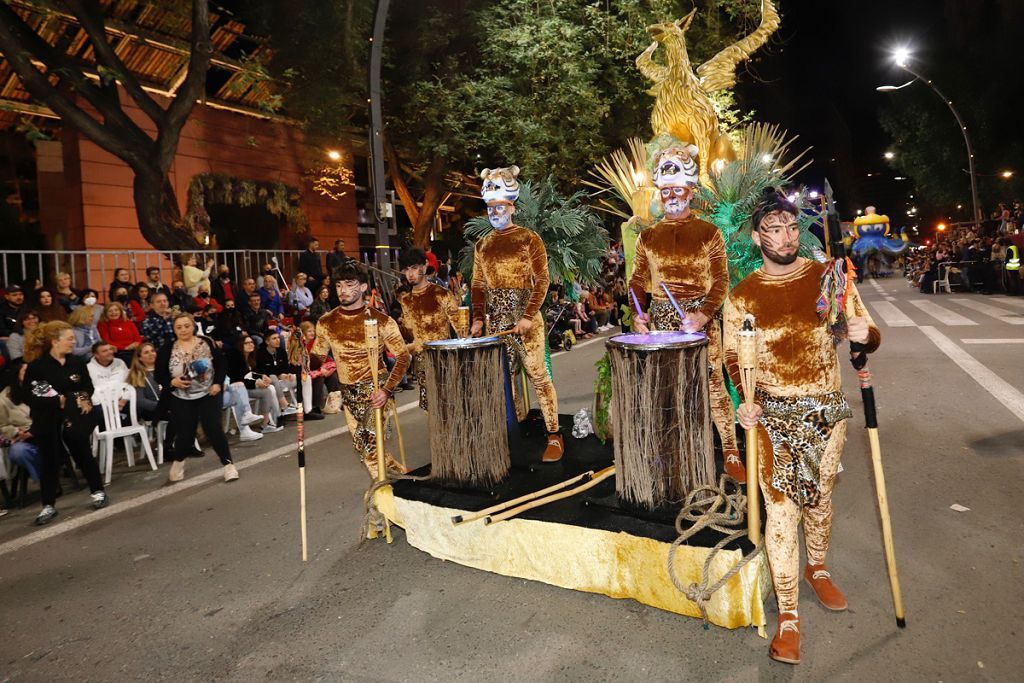 Desfile y Testamento de Doña Sardina