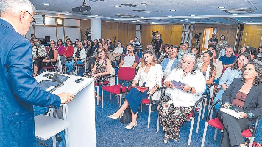 Reforzar las ciencias desde Primaria elevaría la vocación entre las alumnas