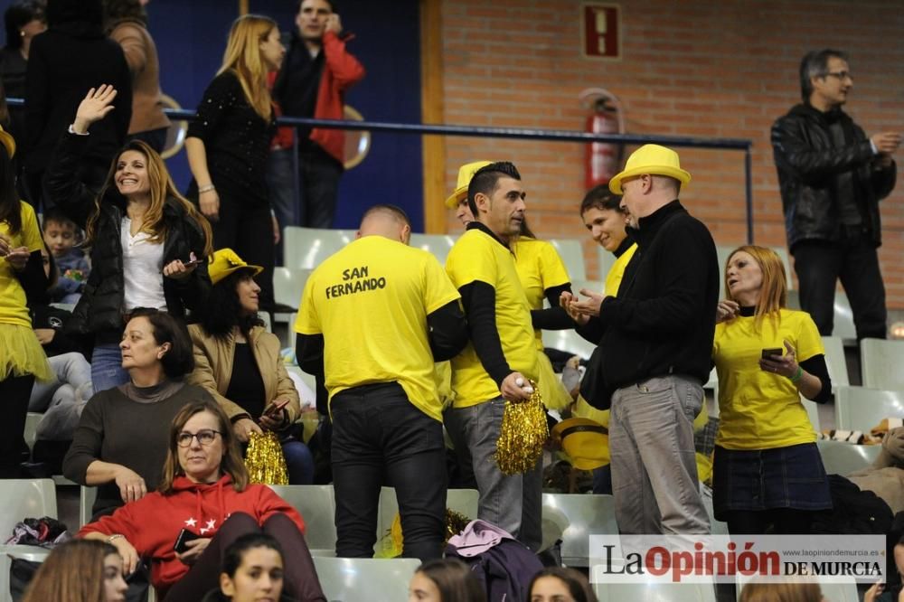 Campeonato de Gimnasia Rítmica: entrega de trofeos