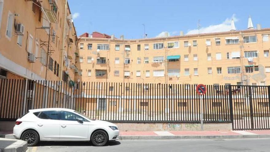 El nuevo proyecto permitirá revitalizar el barrio, una demanda de la mayoría de los vecinos que residen en esta zona de Murcia.