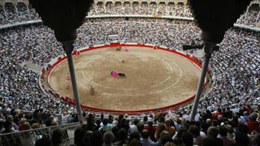 El Tribunal Constitucional anula el veto a los toros en Cataluña