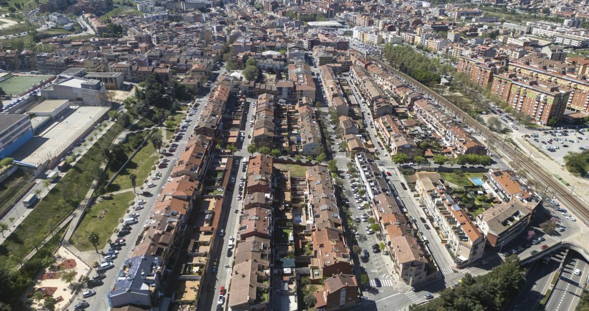 Densificar sense massificar