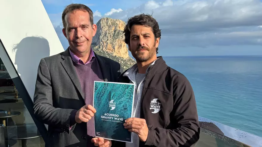 ESTIMAR Hotels alcanza las 18 toneladas de plásticos retirados en el Mediterráneo junto a Gravity Wave